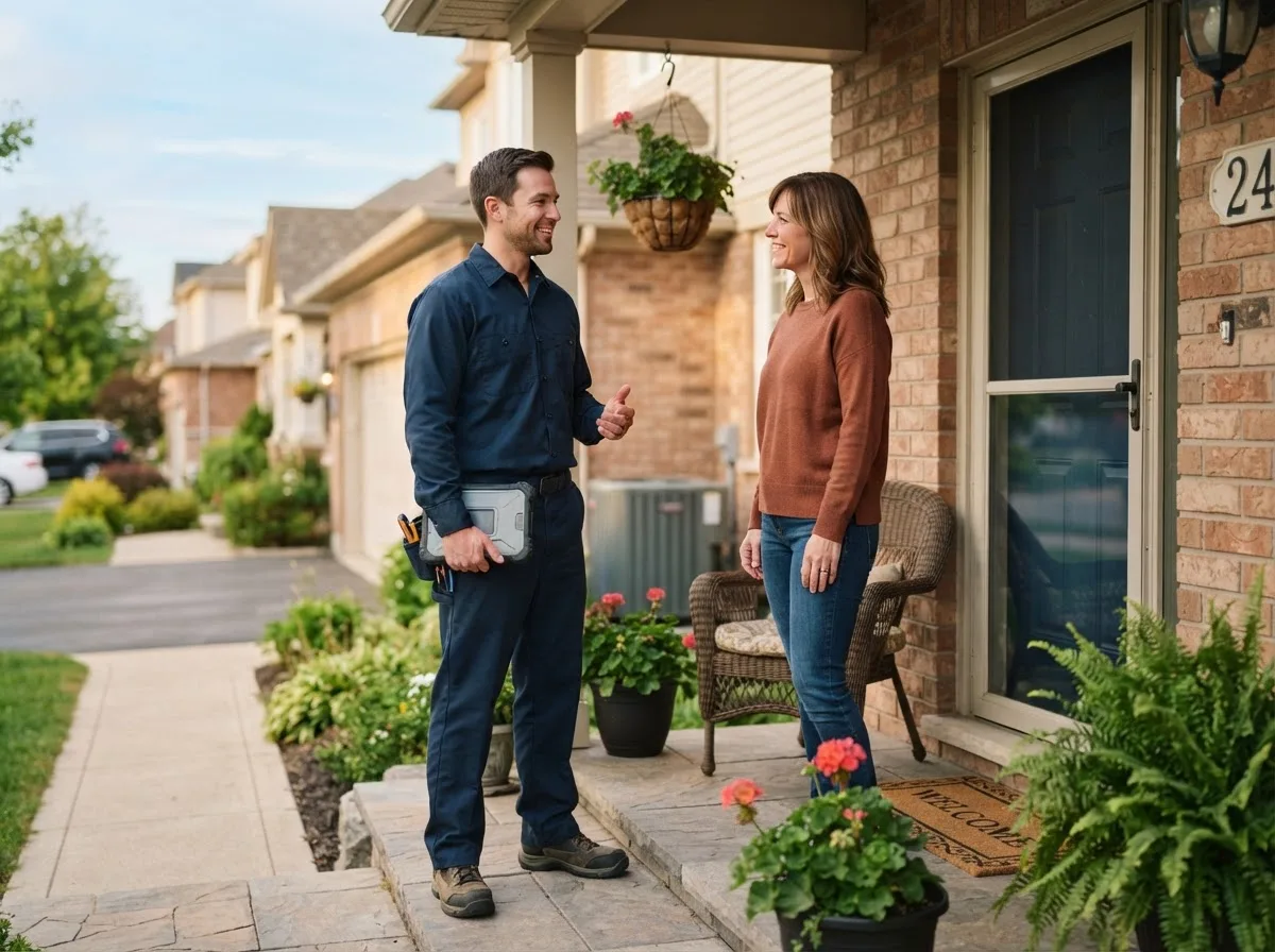 HVAC repair FAQs for Dublin, PA